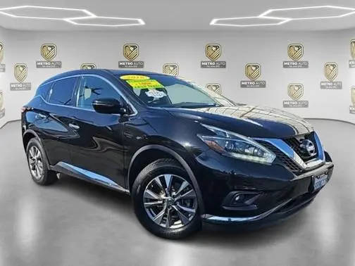 2018 Nissan Murano SV FWD photo