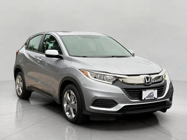 2019 Honda HR-V LX AWD photo