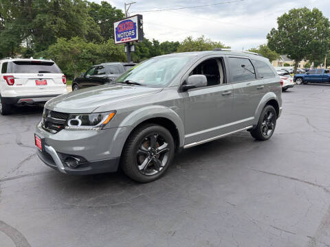 2019 Dodge Journey Crossroad AWD photo