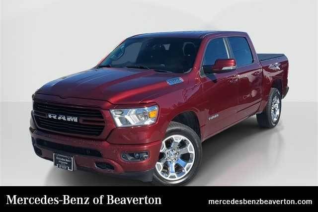 2020 Ram 1500 Big Horn 4WD photo