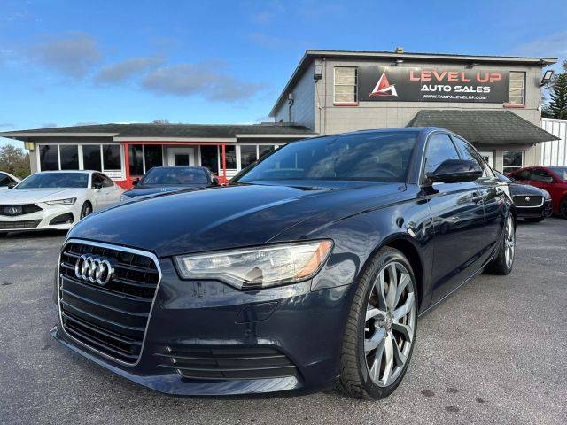 2015 Audi A6 2.0T Premium Plus FWD photo