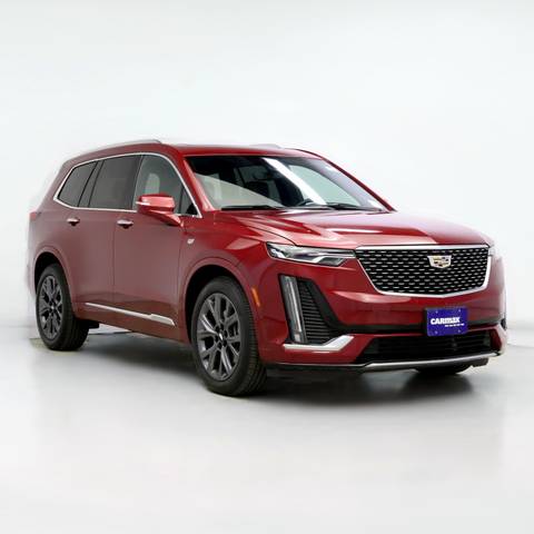 2020 Cadillac XT6 FWD Premium Luxury FWD photo