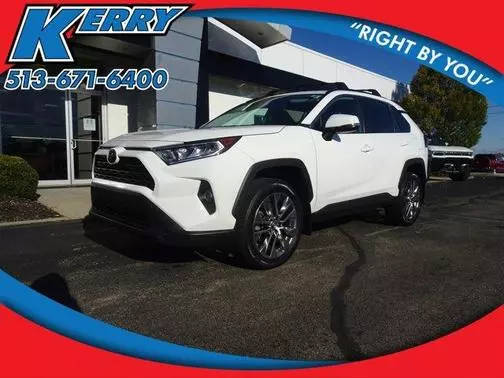 2019 Toyota RAV4 XLE Premium AWD photo