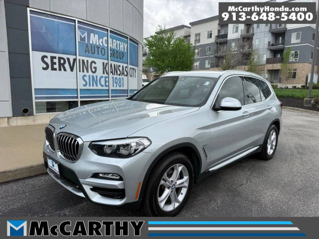 2019 BMW X3 xDrive30i AWD photo
