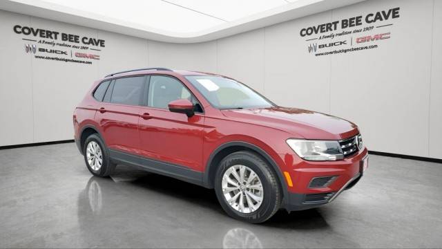 2019 Volkswagen Tiguan S FWD photo