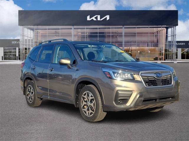 2019 Subaru Forester Premium AWD photo