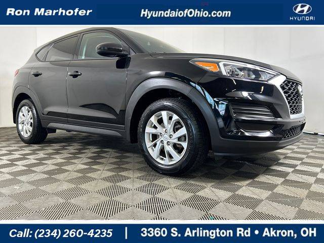 2019 Hyundai Tucson SE FWD photo