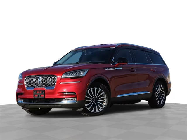 2020 Lincoln Aviator Reserve AWD photo