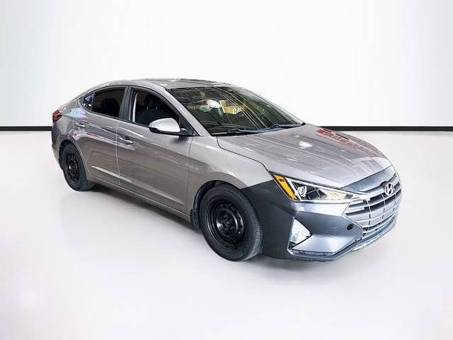 2020 Hyundai Elantra SE FWD photo