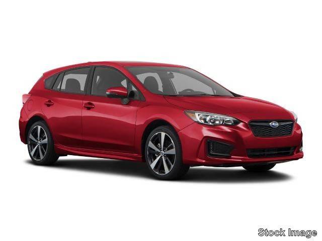2019 Subaru Impreza Sport AWD photo