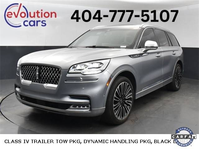 2020 Lincoln Aviator Black Label AWD photo