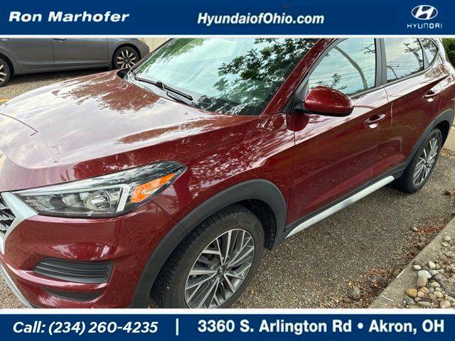 2019 Hyundai Tucson SEL AWD photo