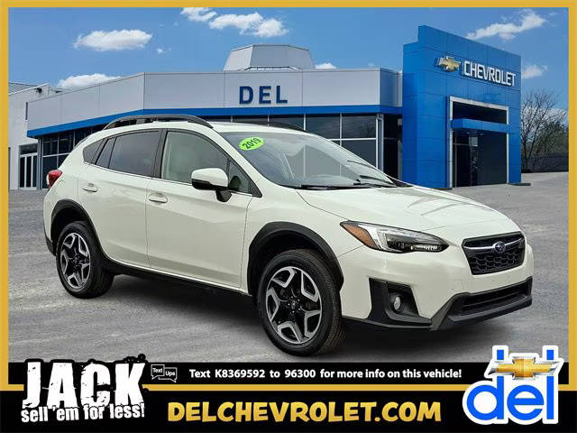 2019 Subaru Crosstrek Limited AWD photo