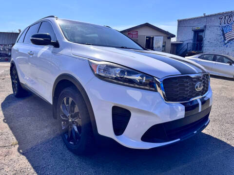 2019 Kia Sorento S V6 FWD photo
