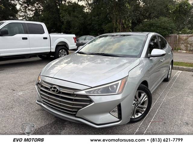 2020 Hyundai Elantra Value Edition FWD photo