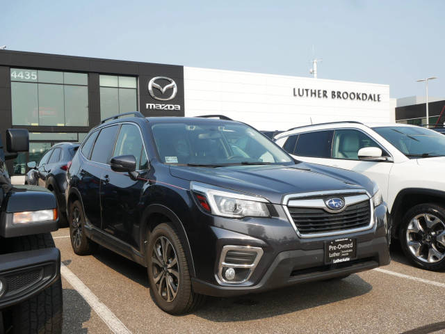2019 Subaru Forester Limited AWD photo