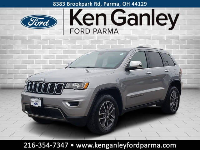 2019 Jeep Grand Cherokee Limited 4WD photo
