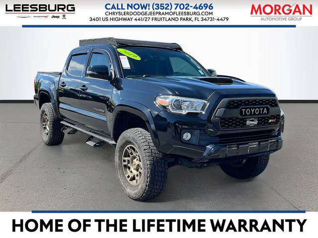2019 Toyota Tacoma TRD Sport 4WD photo