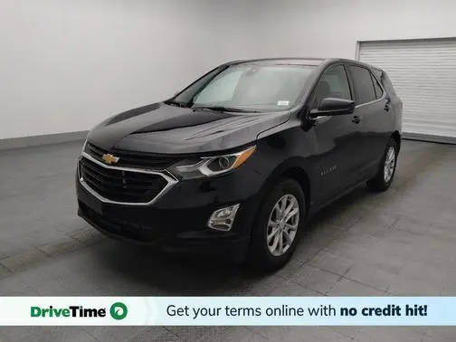 2020 Chevrolet Equinox LT AWD photo