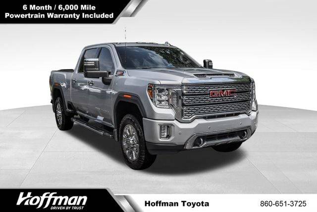 2020 GMC Sierra 2500HD Denali 4WD photo