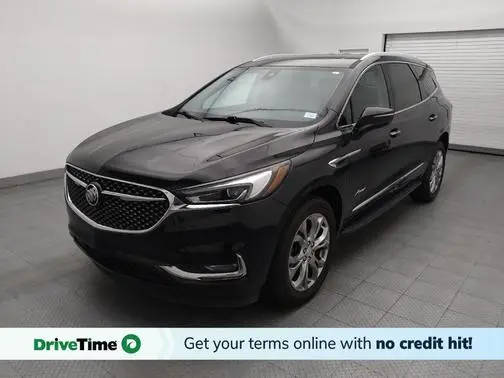 2020 Buick Enclave Avenir FWD photo