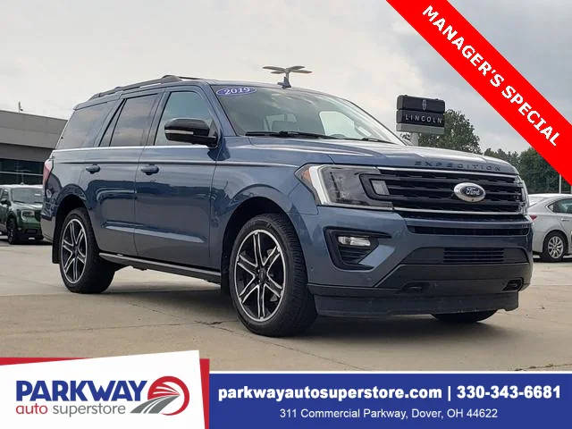 2019 Ford Expedition Limited 4WD photo