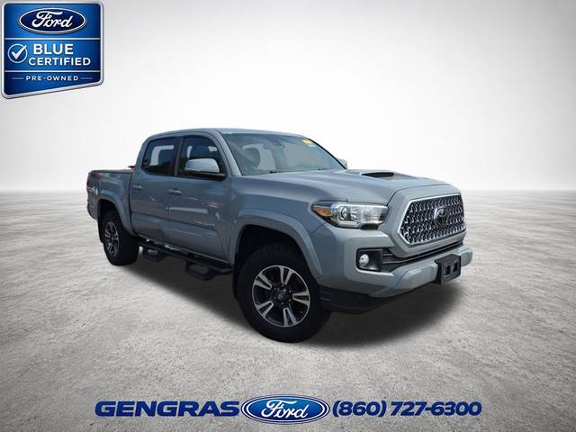 2019 Toyota Tacoma TRD Sport 4WD photo