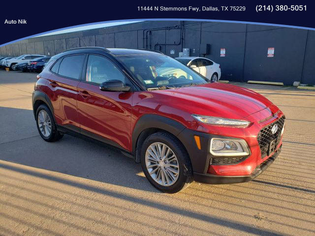 2019 Hyundai Kona SEL AWD photo