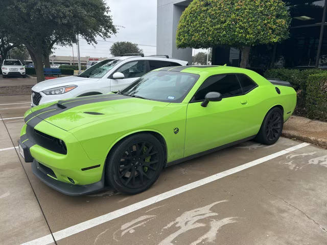 2019 Dodge Challenger R/T Scat Pack RWD photo