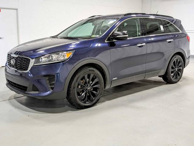 2019 Kia Sorento S V6 AWD photo