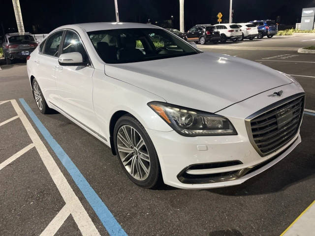 2019 Genesis G80 3.8L AWD photo