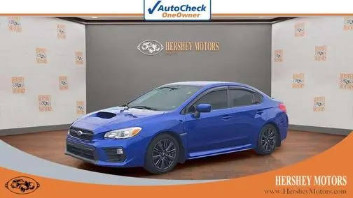 2019 Subaru WRX AWD photo