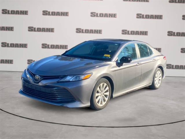 2019 Toyota Camry LE FWD photo