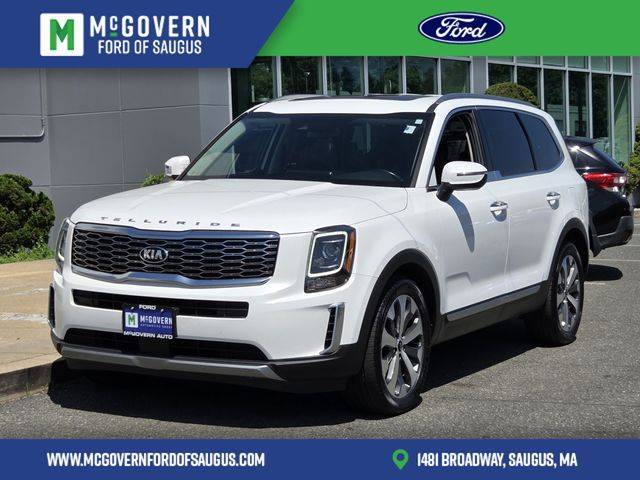 2020 Kia Telluride S AWD photo