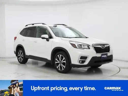 2019 Subaru Forester Limited AWD photo