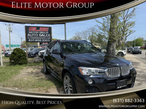 2015 BMW X3 xDrive28i AWD photo