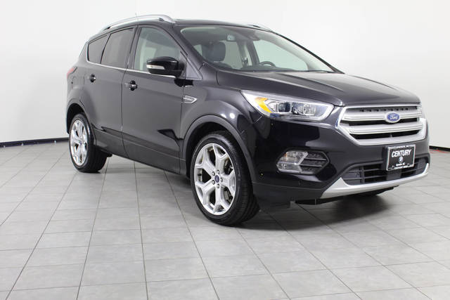 2019 Ford Escape Titanium 4WD photo