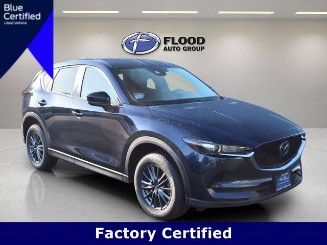 2019 Mazda CX-5 Touring AWD photo