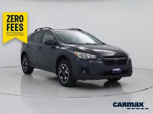 2019 Subaru Crosstrek Premium AWD photo