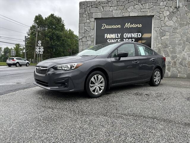 2019 Subaru Impreza  AWD photo