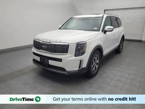 2020 Kia Telluride EX FWD photo