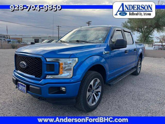 2019 Ford F-150 XL 4WD photo