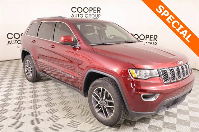 2019 Jeep Grand Cherokee Laredo E RWD photo