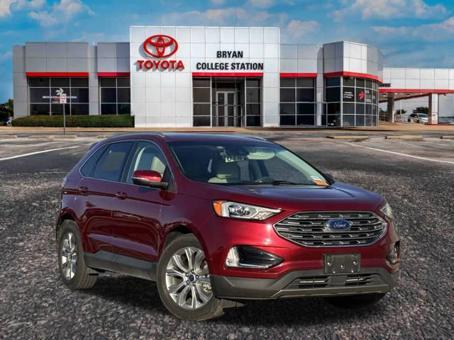 2019 Ford Edge Titanium FWD photo