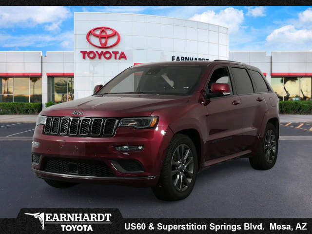 2019 Jeep Grand Cherokee High Altitude 4WD photo