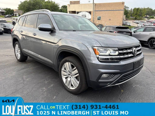 2019 Volkswagen Atlas 3.6L V6 SE w/Technology AWD photo