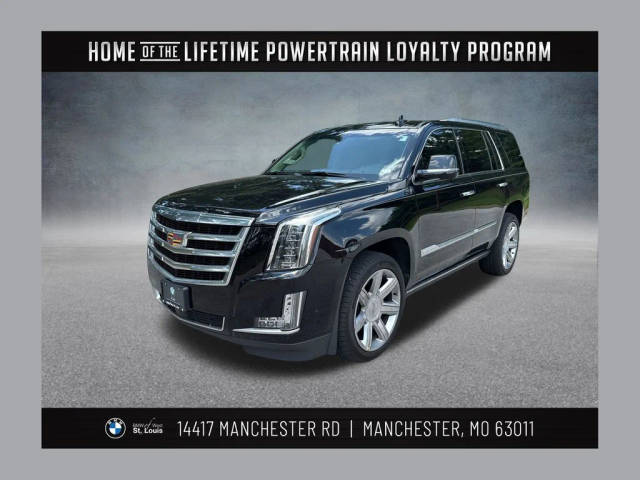 2019 Cadillac Escalade Premium Luxury 4WD photo