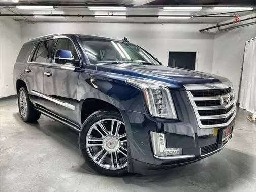 2020 Cadillac Escalade Premium Luxury 4WD photo