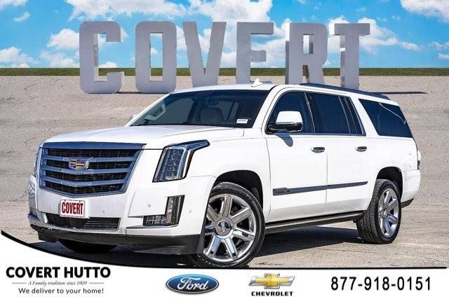 2020 Cadillac Escalade ESV Premium Luxury RWD photo
