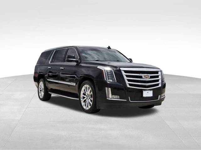 2020 Cadillac Escalade ESV Luxury 4WD photo